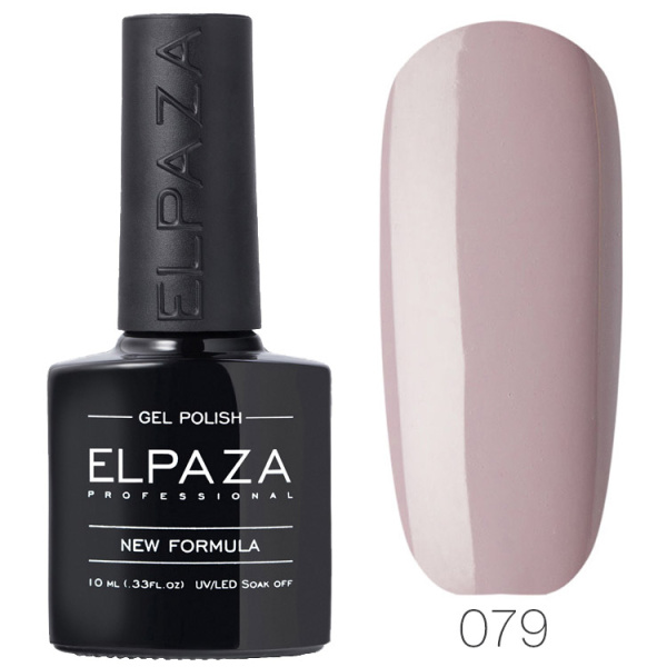 Гель-лак Classic 079 Искушение 10 мл Elpaza