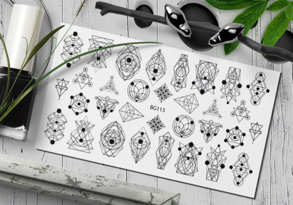 Слайдер Дизайн  BG113 Delly Pur