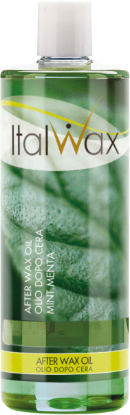 Масло после депиляции Ментол 250 мл ITALWAX