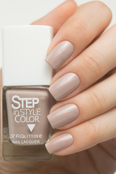 Лак Gel Effect 11 гель-лак без лампы 11 мл Step