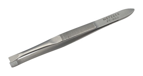 Пинцет Прямой PT-602-D Metzger 