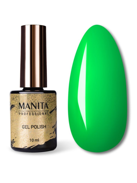 Гель лак Manita CLASSIC №081 "WILD NATURE" 10 мл 