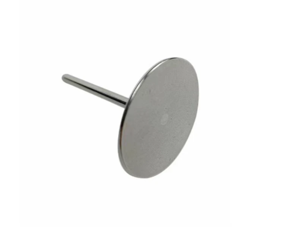 Диск-основа d 20 мм для педикюра металлический