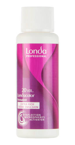 Окислительная эмульсия 6%  60 мл Londa Color