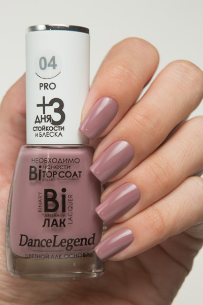 Лак Binary Pro 04 Vlada 15 мл Dance Legend