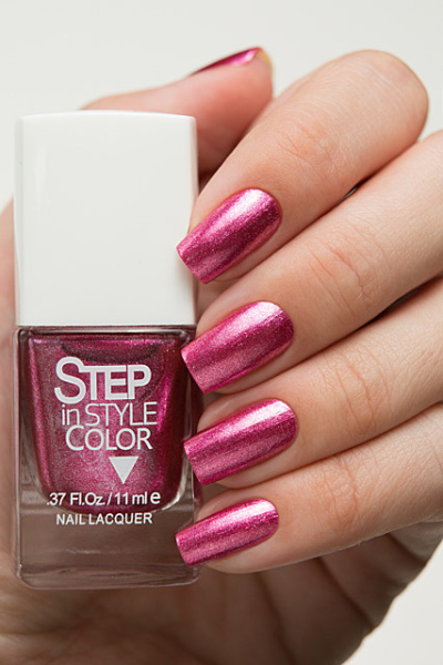 Лак для ногтей Shine LE 51 11 мл Step