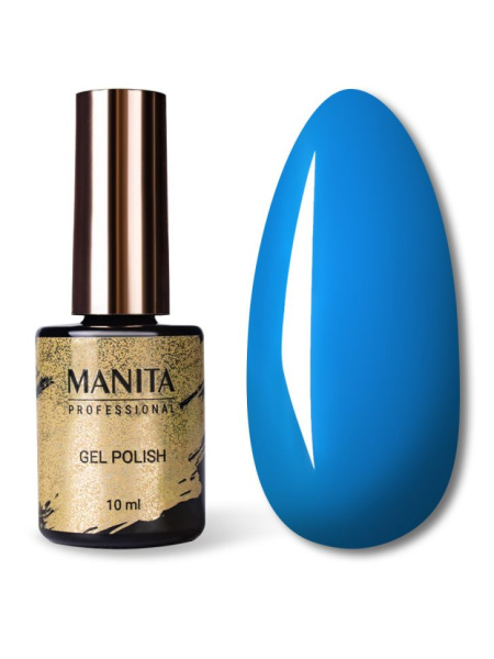 Гель лак Manita CLASSIC №058 "ATLANTIC" 10 мл 