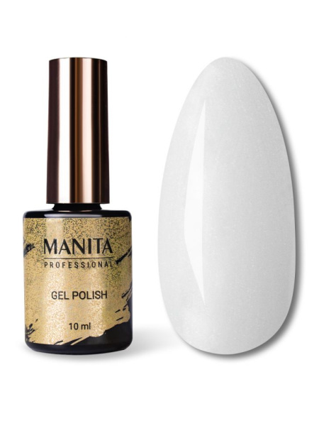 Гель лак Manita CLASSIC №091 "WILD" 10 мл 