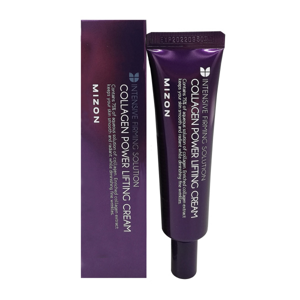 Коллагеновый лифтинг-крем для лица Collagen Power Lifting Cream MIZON