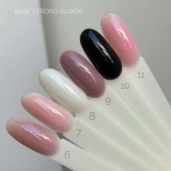 База Strong жесткая №11 15 мл Bloom