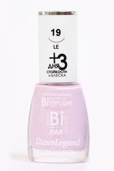 Лак Binary Весна LE19 Lada 15 мл Dance Legend
