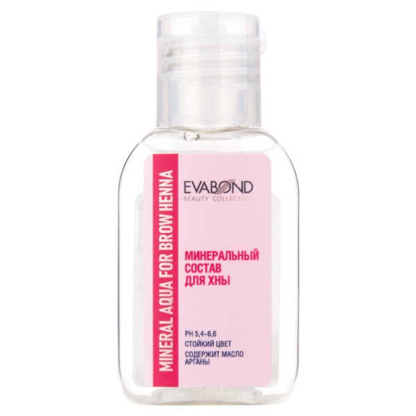Состав для хны минеральный 30 мл Evabond