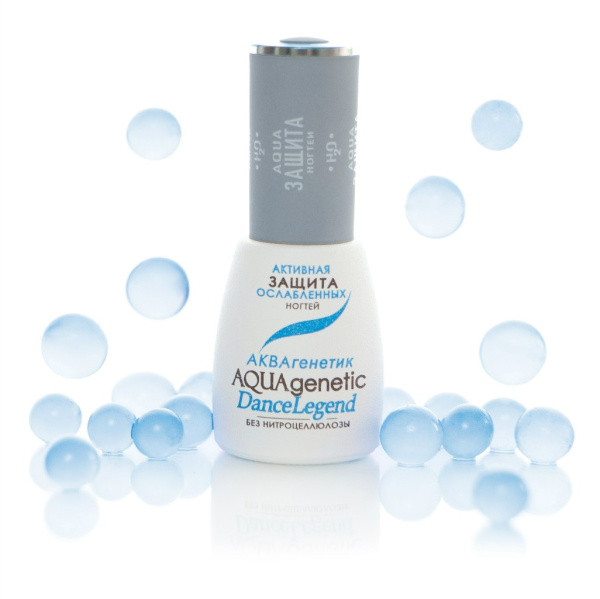 Лечение ногтей AquaGenetic 15 мл Dance Legend