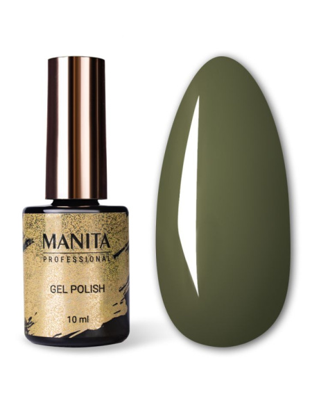 Гель лак Manita CLASSIC №080 "APPLE" 10 мл 
