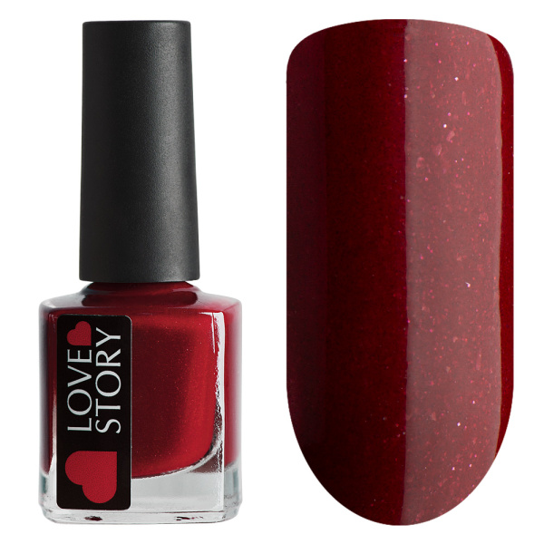 Лак для ногтей Love Story 009 Limited collection, 8мл Irisk