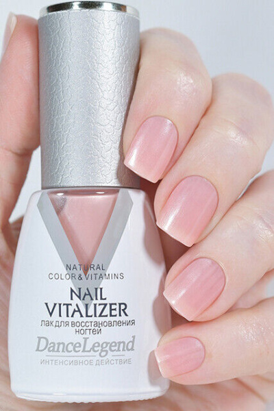 Средство по уходу за ногтями "DL" Nail Vitalizer № 17 NECTARIZER