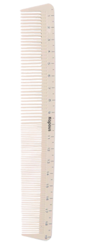 Расческа парикмахерская «Polycarbonate» 195*29 мм Kapous
