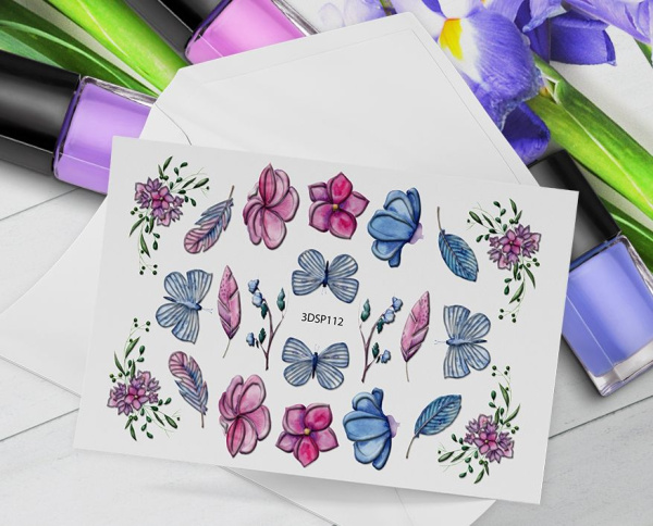 Слайдер Дизайн 3DSP112 Delly Pur