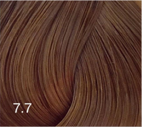 Краситель для волос 7/7 темный капучино Bouticle Expert Color 