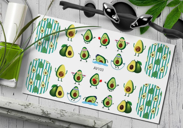 Слайдер Дизайн AV103 Delly Pur