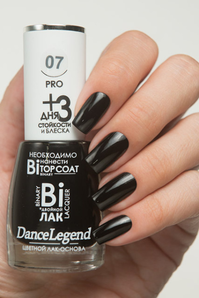 Лак Binary Pro 07 Margarita 15 мл Dance Legend