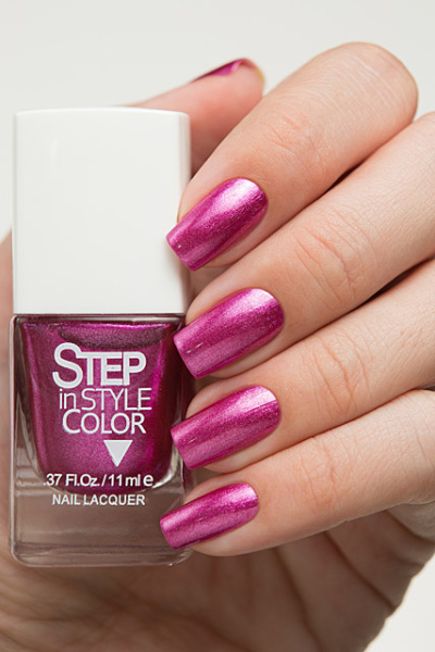Лак для ногтей Shine LE 53 11 мл Step