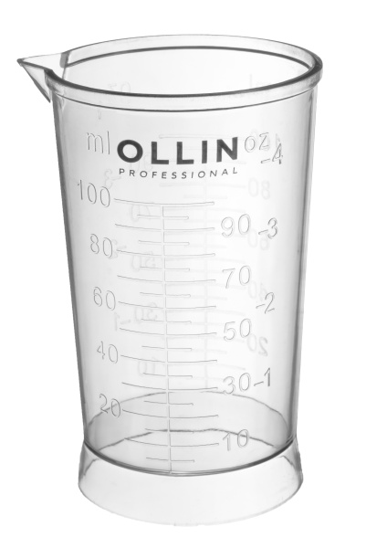 Стакан мерный OLLIN Prof 100 мл