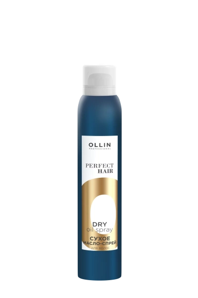 OLLIN PERFECT HAIR Сухое масло-спрей для волос 200мл