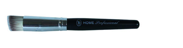 Кисть для тональной основы, кремовых текстур и эмульсий TF HBF-02 