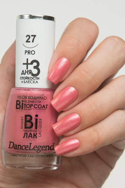 Лак Binary Pro 27 Albina 15 мл Dance Legend