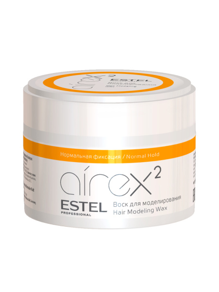 Воск для моделирования волос Нормальная фиксация AIREX Estel