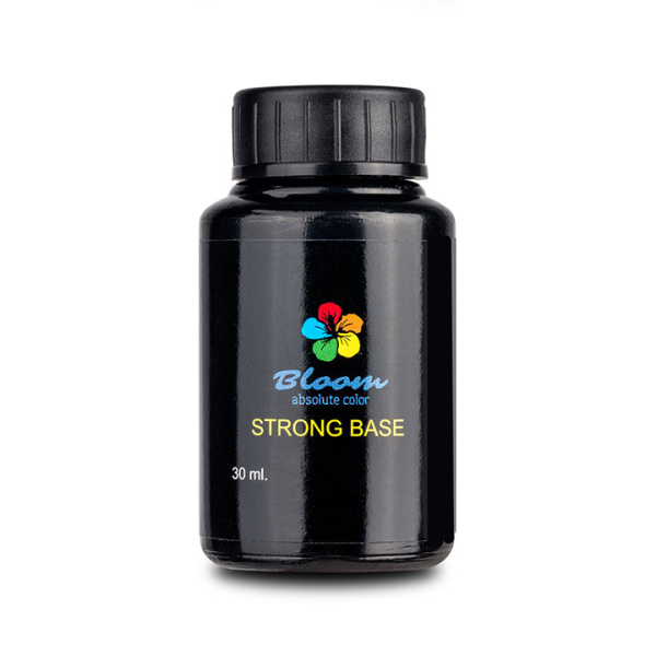 База Strong жесткая 30 мл Bloom