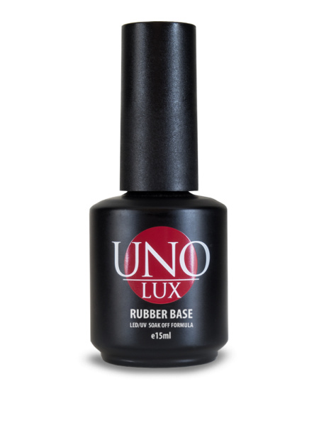 Каучуковая база для гель-лака UNO LUX Rubber Base 16 мл