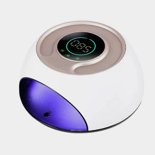 Лампа для маникюра T1 с сенсорным дисплеем, 48 Ватт белая