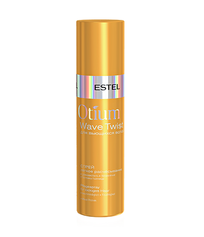 Спрей для волос "Легкое расчесывание" OTIUM WAVE TWIST 200 мл Estel