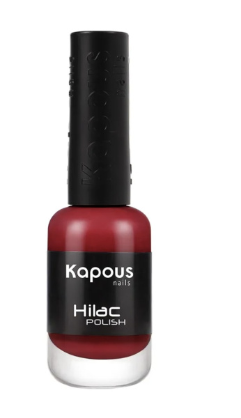 Лак для ногтей 2026 верь в себя «Hi-Lac» Kapous, 9 мл