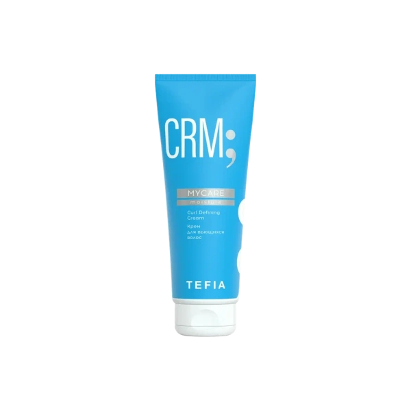 Крем для вьющихся волос, 250 мл TEFIA MYCARE MOISTURE