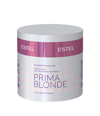 Комфорт-маска для светлых волос ESTEL PRIMA BLONDE 300 мл