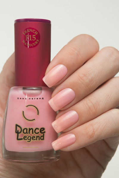 Лак French F15 15 мл Dance Legend