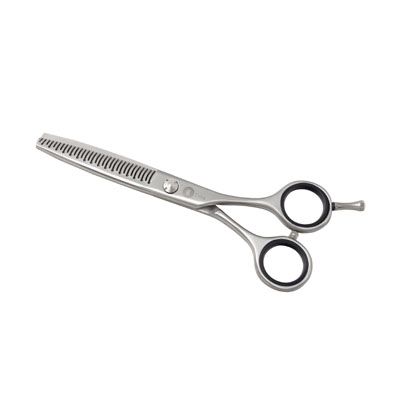 Ножницы филировочные Erika Professional RUMBA 03, 6.0", 152 мм, 32 филировочных зубца