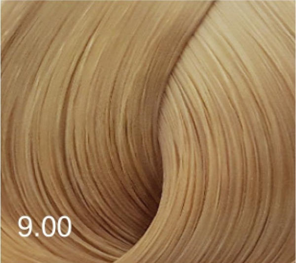 Краситель для волос 9/00 блондин для седины Bouticle Expert Color 