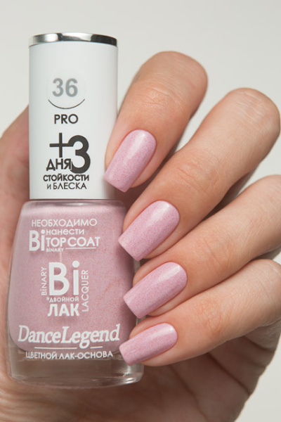 Лак Binary Pro 36 Eva 15 мл Dance Legend