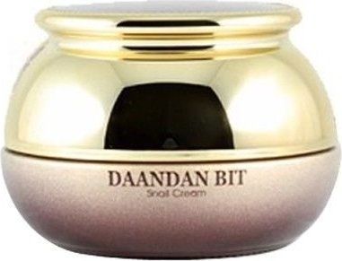 Крем-лифтинг со стволовыми клетками и муцином улитки  Daandan Bit Snail Cream 50мл