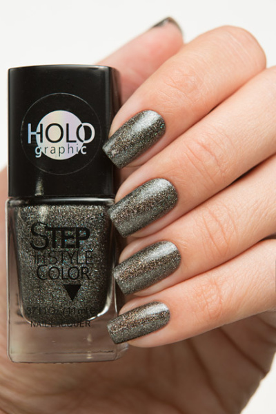 Лак для ногтей Step Holo LE39 11 мл