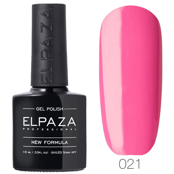 Гель-лак Classic 021 Принцесса 10 мл Elpaza