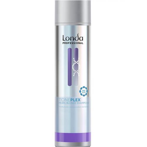 Шампунь Toneplex жемчужный блонд Pearl Blonde, 250 мл Londa Professional