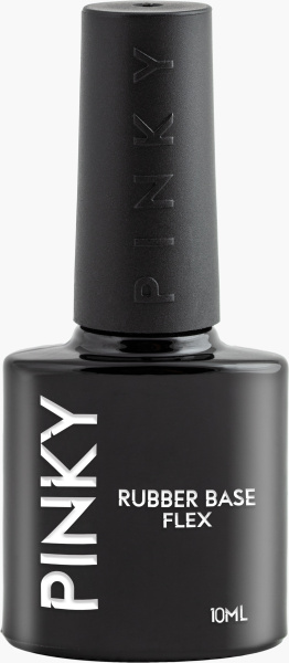 Каучуковая база PINKY Rubber Base Flex 10ml Elpaza