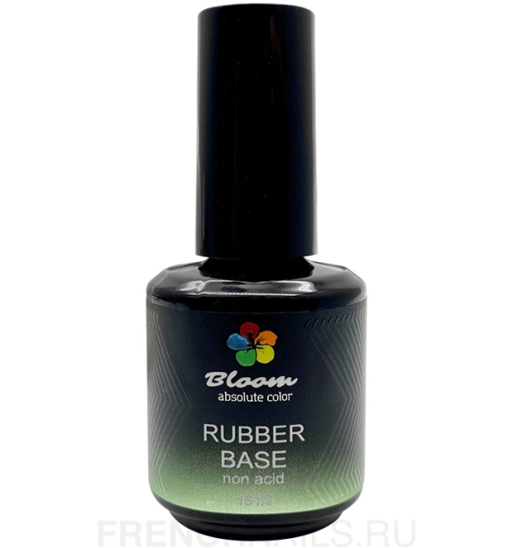База каучуковая безкислотная 15 мл Bloom