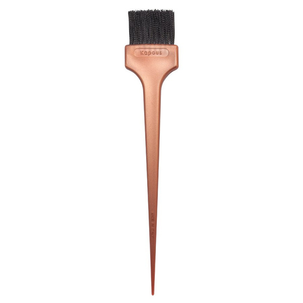 Кисточка (бронзовая) из искусственных волокон