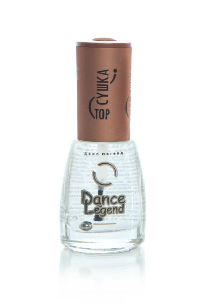 Сушка для лака Top 15мл. Dance Legend